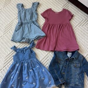 Cat & Jack toddler girl clothing